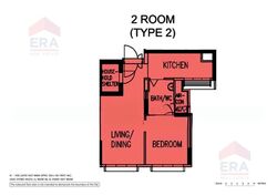 Blk 995B Buangkok Tropica (Hougang), HDB 2 Rooms #612035021